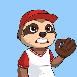 Sandlot Sloths #76