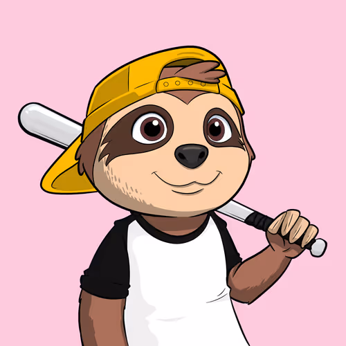 Sandlot Sloths Official