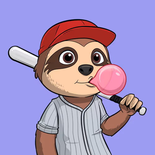 Sandlot Sloths #94