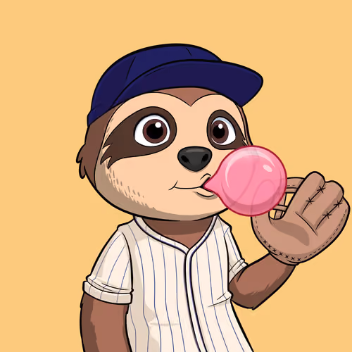 Sandlot Sloths #92