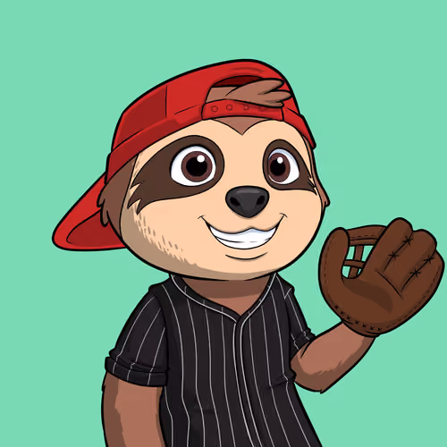 Sandlot Sloths #203