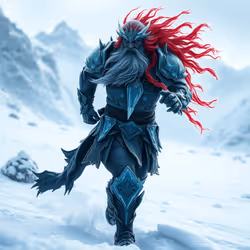 Guardian of the Frost v21