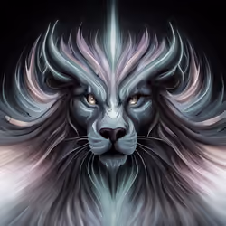 Celestial Lion