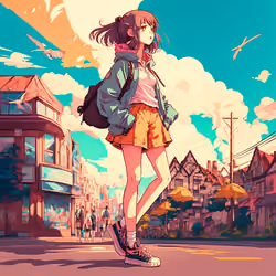 Ladies of Life - レディース #251