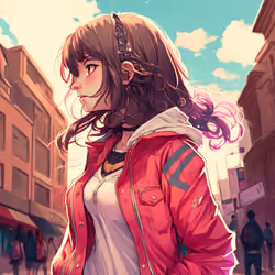Ladies of Life - レディース #250