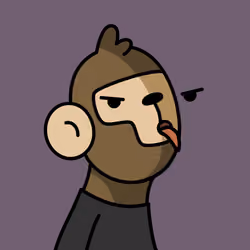 Bored Ape Doodles Club #814