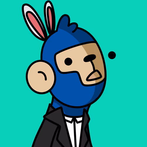 Bored Ape Doodles Club #636