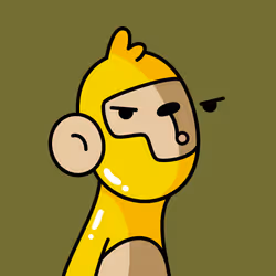 Bored Ape Doodles Club #196