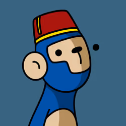 Bored Ape Doodles Club #560