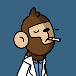 Bored Ape Doodles Club #195