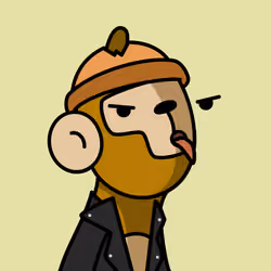 Bored Ape Doodles Club #853