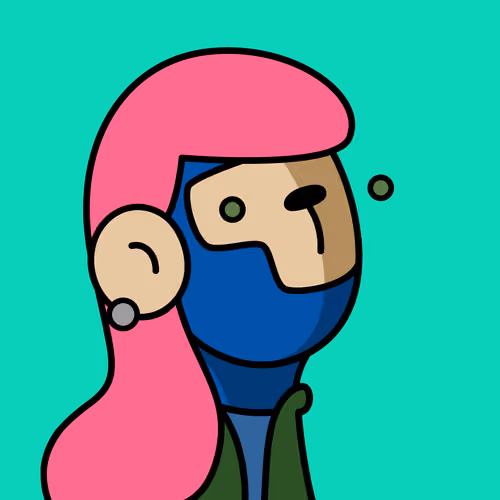 Bored Ape Doodles Club #308