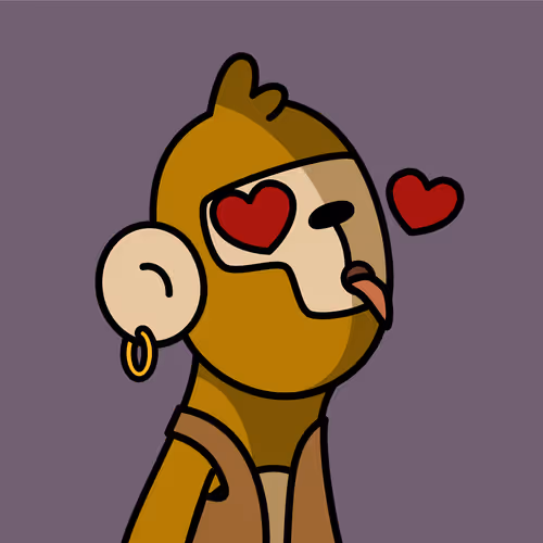 Bored Ape Doodles Club #13