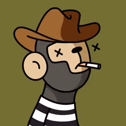 Bored Ape Doodles Club #657