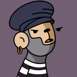 Bored Ape Doodles Club #183