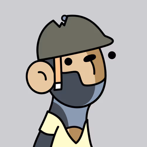 Bored Ape Doodles Club #15