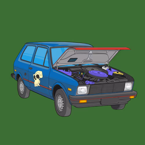 Crazy Yugo #425