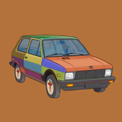 Crazy Yugo #101