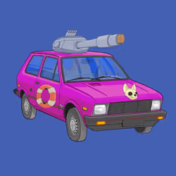 Crazy Yugo #88