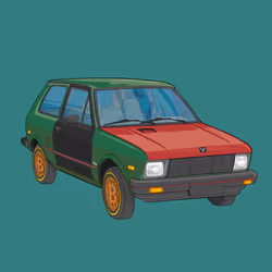 Crazy Yugo #76