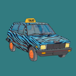 Crazy Yugo #110