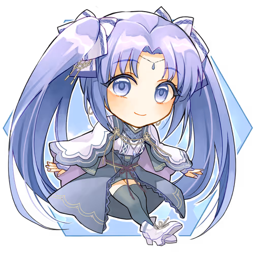 Birthstone Girl 3