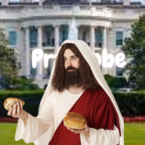 Jesus Digital Trading Cards