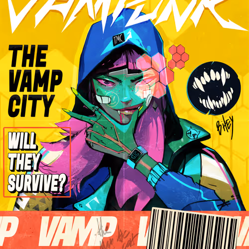 Vampunk Oe Official