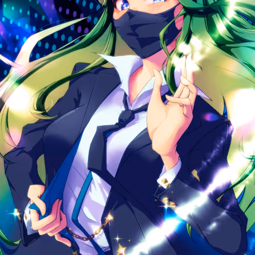 Megami 4549 Fan Art