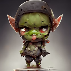 Baby Goblin 333 #150