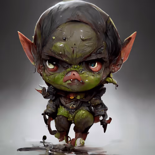 Baby Goblin 333 #223