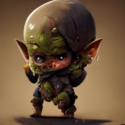 Baby Goblin 333 #133