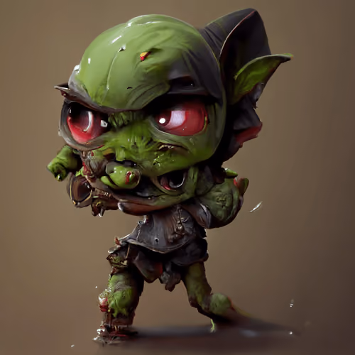 Baby Goblin 333 #194
