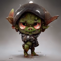 Baby Goblin 333 #129