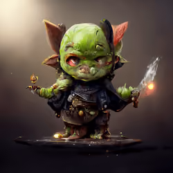 Baby Goblin 333 #149