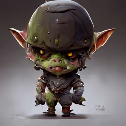 Baby Goblin 333 #307