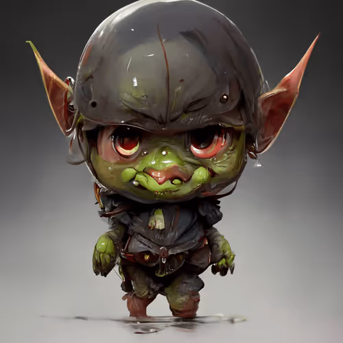 Baby Goblin 333 #315