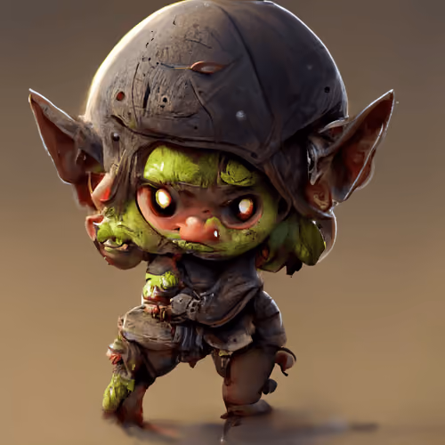 Baby Goblin 333 #306