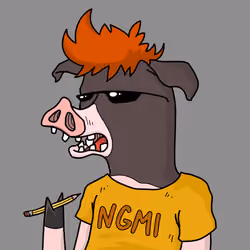DEGENPIG#56
