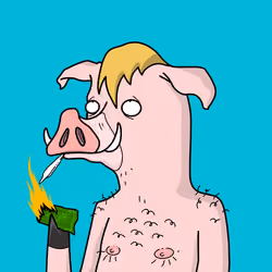 DEGENPIG#25