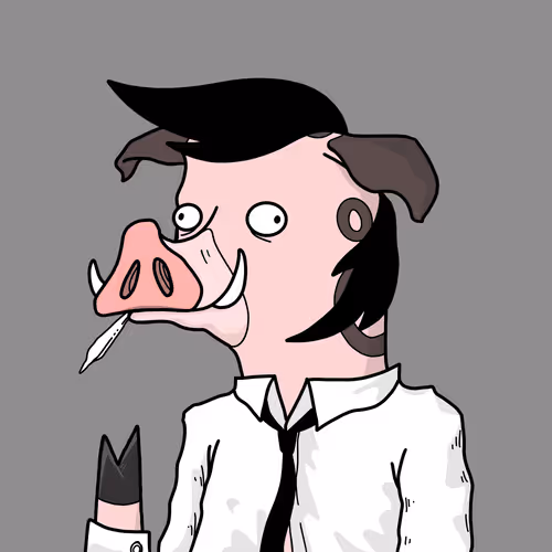 DEGENPIG#340