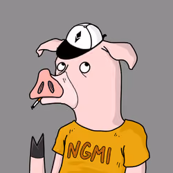 DEGENPIG#180