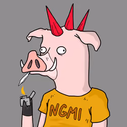 DEGENPIG#8