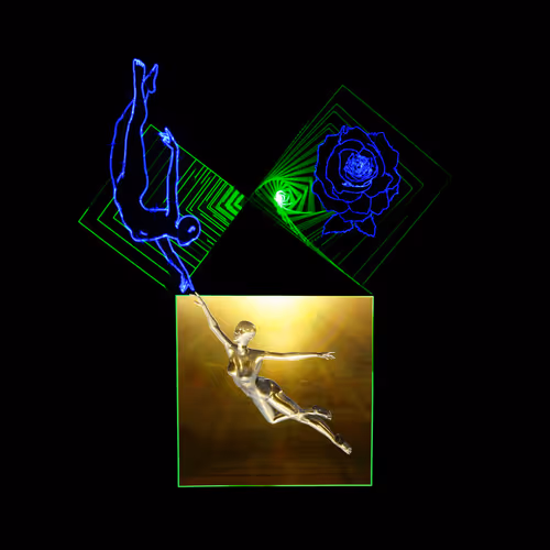 Annunciation (The Universal Reformation Of The Whole Wide World) by Somfay