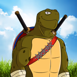 Tacky Tortoise Burrow #22
