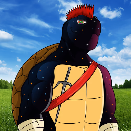 Tacky Tortoise Burrow #30