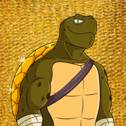 Tacky Tortoise Burrow #47