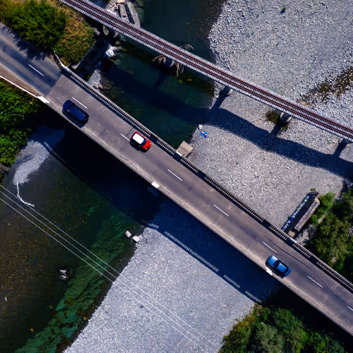 Roads and Rivers #33