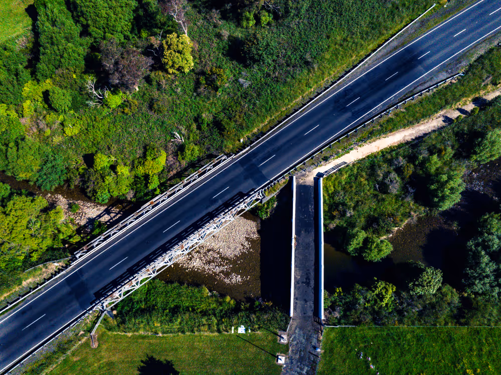 Roads and Rivers #34