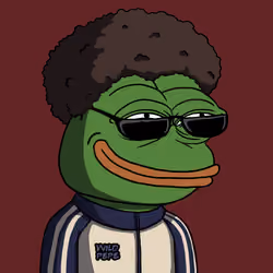 Wild Pepe #4777